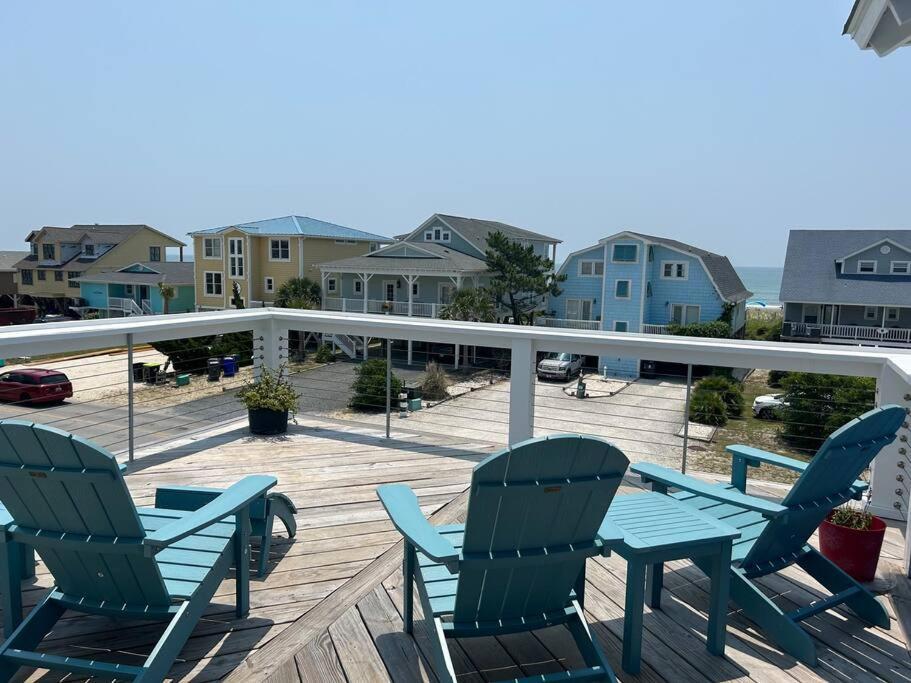 Holden Beach House Second Row With Surround Views! Zewnętrze zdjęcie