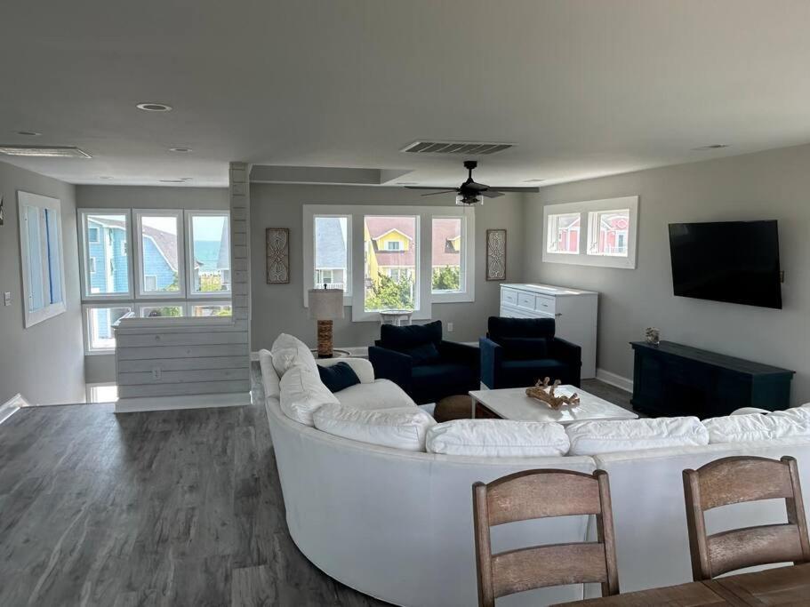 Holden Beach House Second Row With Surround Views! Zewnętrze zdjęcie
