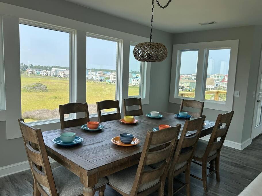 Holden Beach House Second Row With Surround Views! Zewnętrze zdjęcie